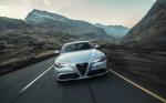 Alfa Romeo Giulia Q2 2016 года (UK)